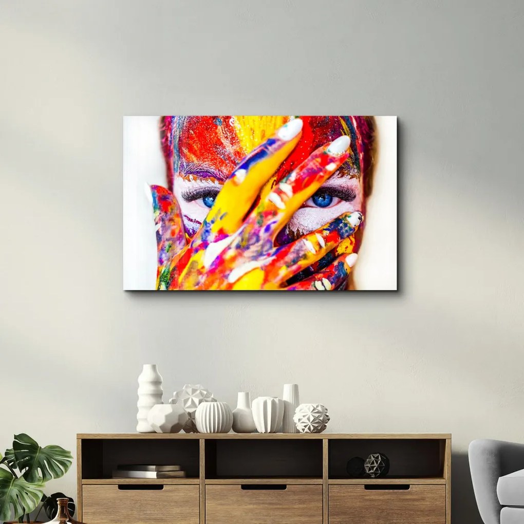 Üvegkép, 70×110 cm – OGLS-2084