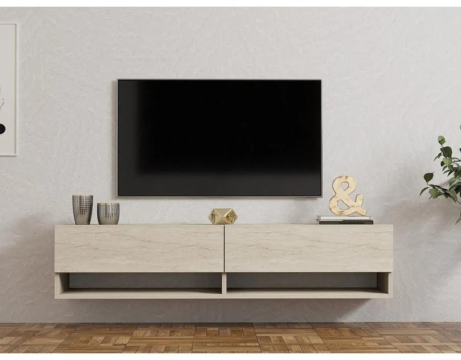 TV szekrény Arges - Travertine
