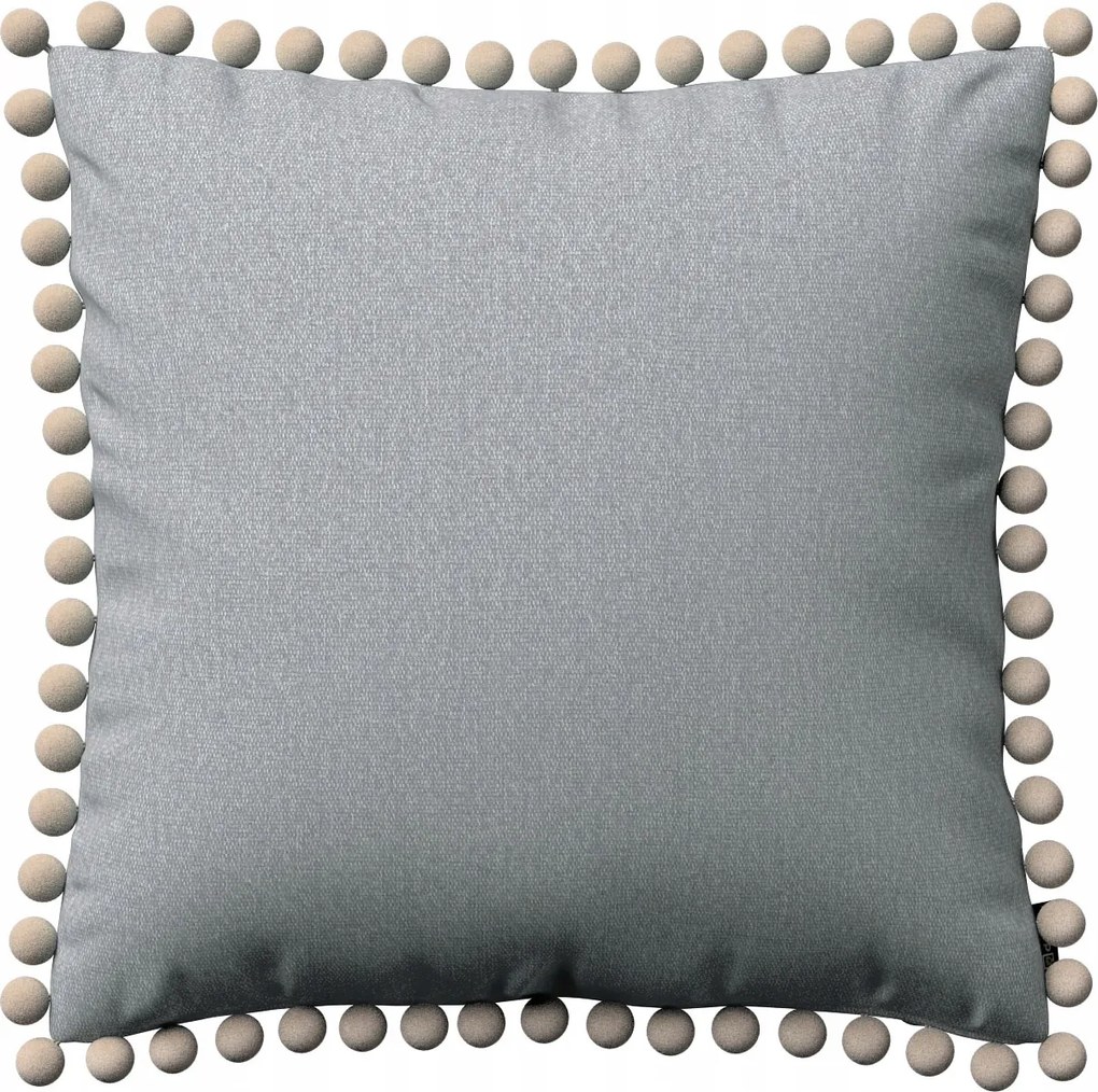 Párnahuzat 45x45 szürke