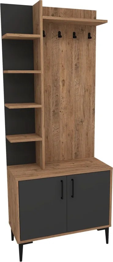 Julendor - Atlantic Pine, Anthracite