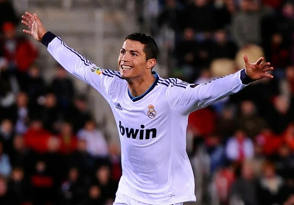 Poszter, CR7, Cristiano Ronaldo, Portugália