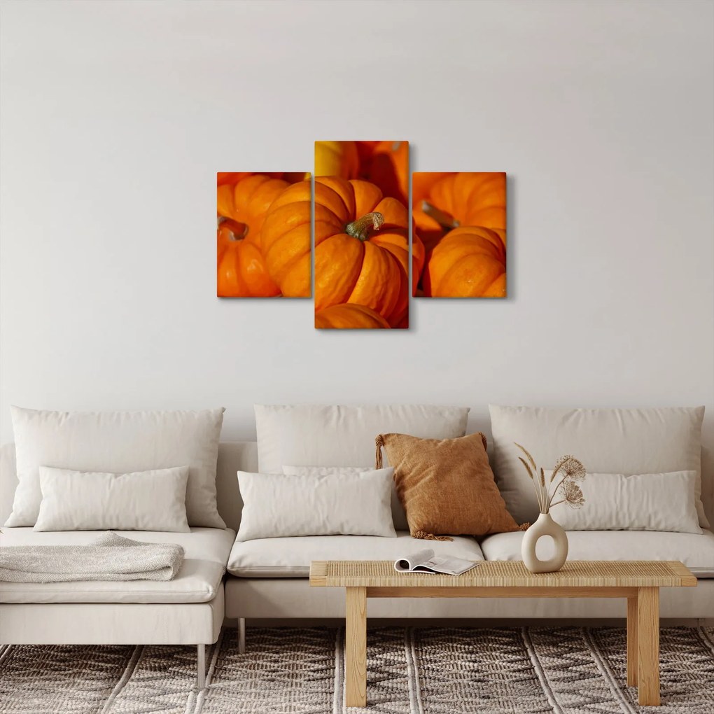 Kép - Nagyszerű sütőtök (90x60 cm)