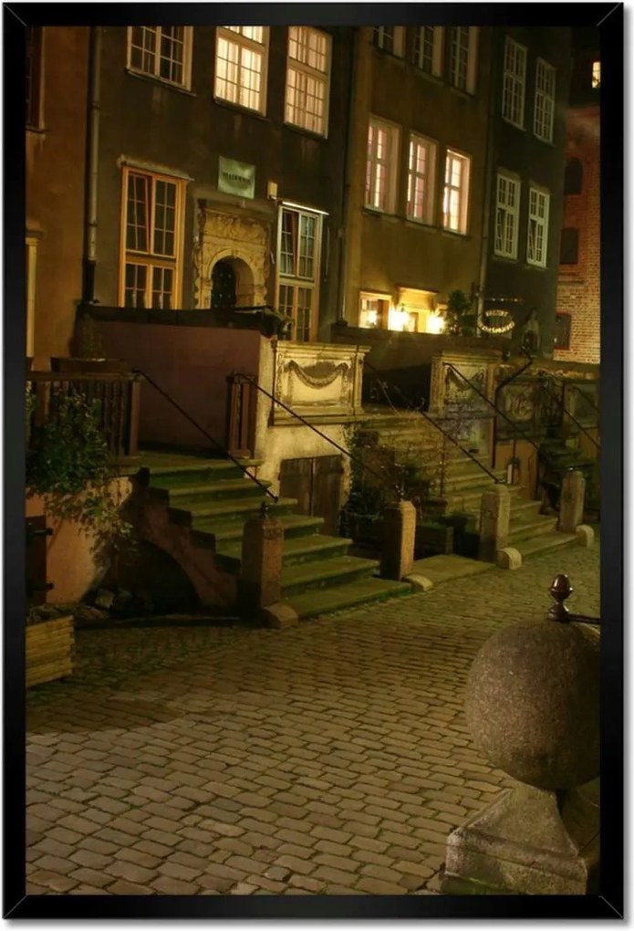 Poszterek keretben 40x60 Gdańsk