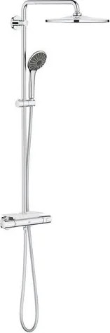 Grohe Vitalio Joy zuhanyrendszer termosztatikus csapteleppel króm 26401001 G26401001