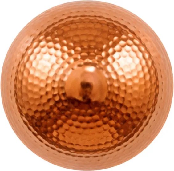 Petek fém asztali lámpa, Ø15 cm – TR892OPV3516