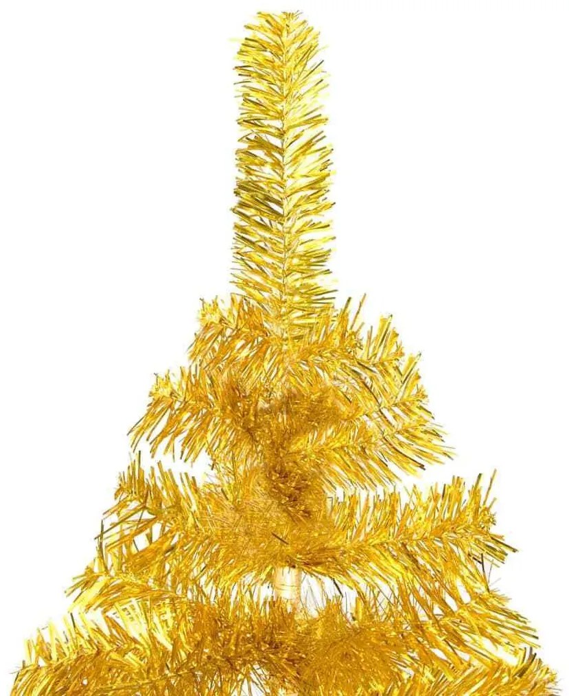 Arany műfenyő, 150cm 415ág