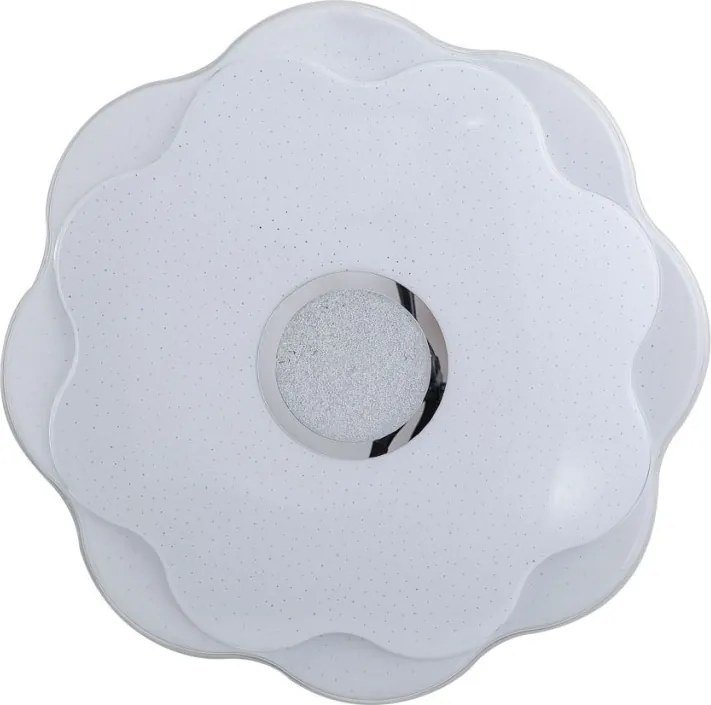 ITALUX PLF-85740-M-CL NORMI Kerek Mennyezeti Lámpa Fehér LED IP20