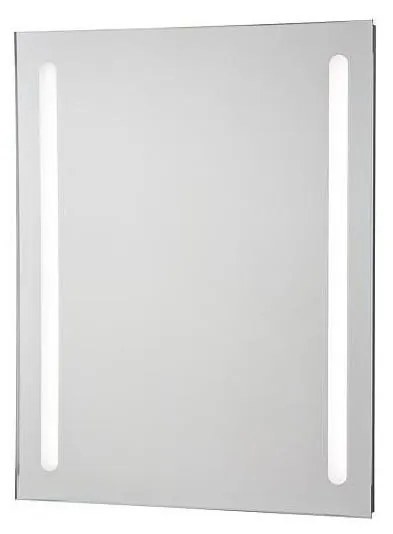 LED fürdőszobai fűtött világított tükör LED/17W/230V IP44