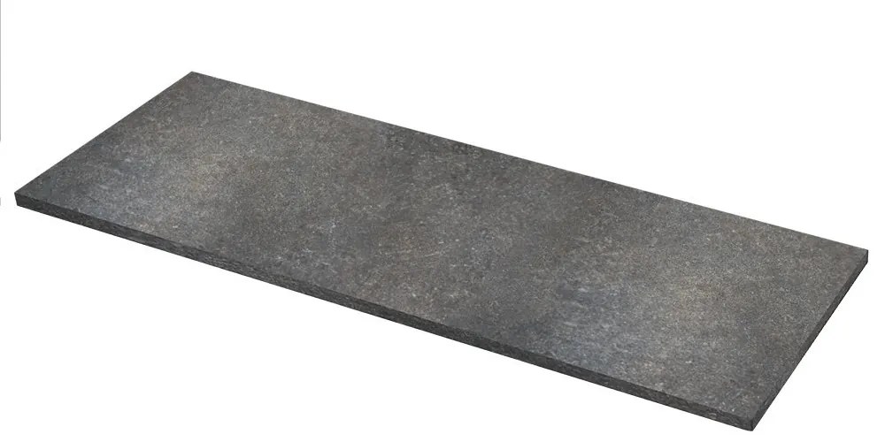 Konyhai munkalap 220 x 60 x 3,8 cm Beton