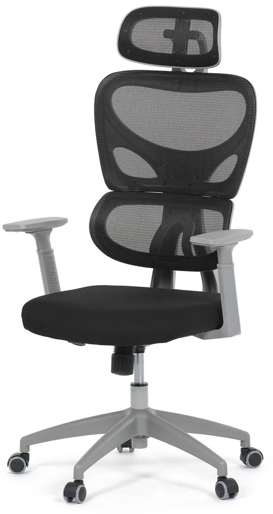 Autronic KA-K2081 BK Irodai szék