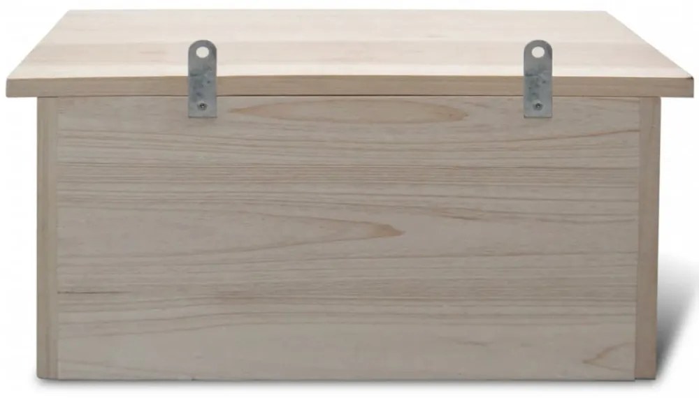 Madárház fészekrakó doboz 44 x 15,5 x 21,5 cm