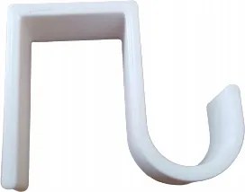 Akasztós radiátor akasztó profil radiátor 2cm