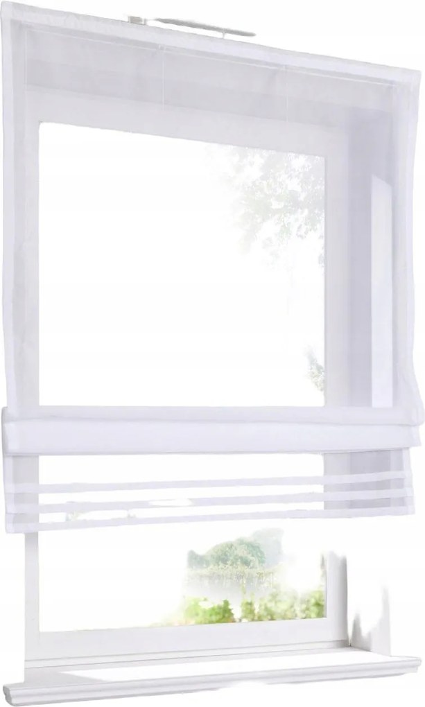 80/155 Függöny Római Roló 1DB