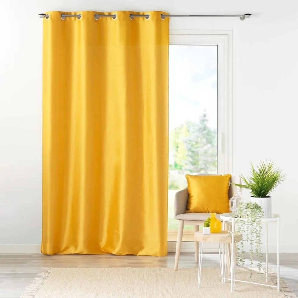 Mikroszatén párnahuzat 40x40 cm Shana – douceur d'intérieur