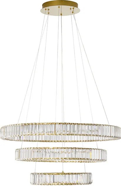 Függeszték Arany AURELIA NOVA LUCE 9333069