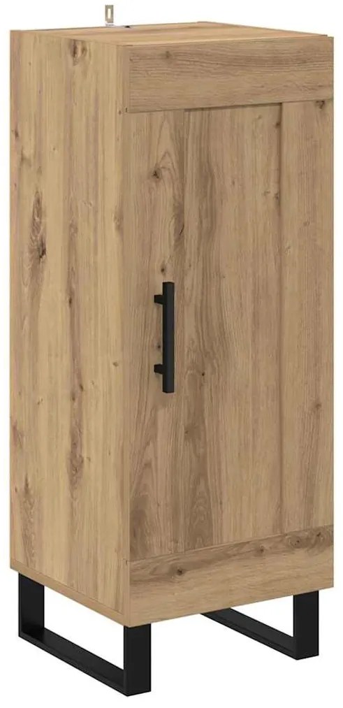 Magasfiú Artisan tölgy 34,5 x 34 x 180 cm Faanyag