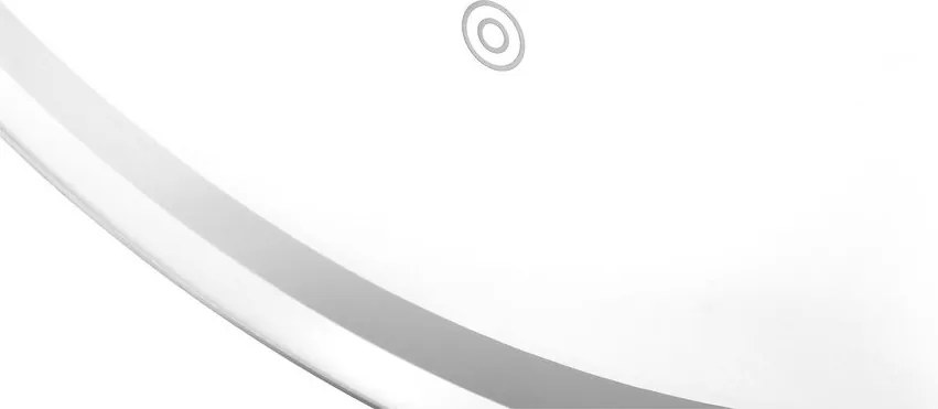 Fali tükör világítással ø 70 cm Celeste – Bonami Essentials