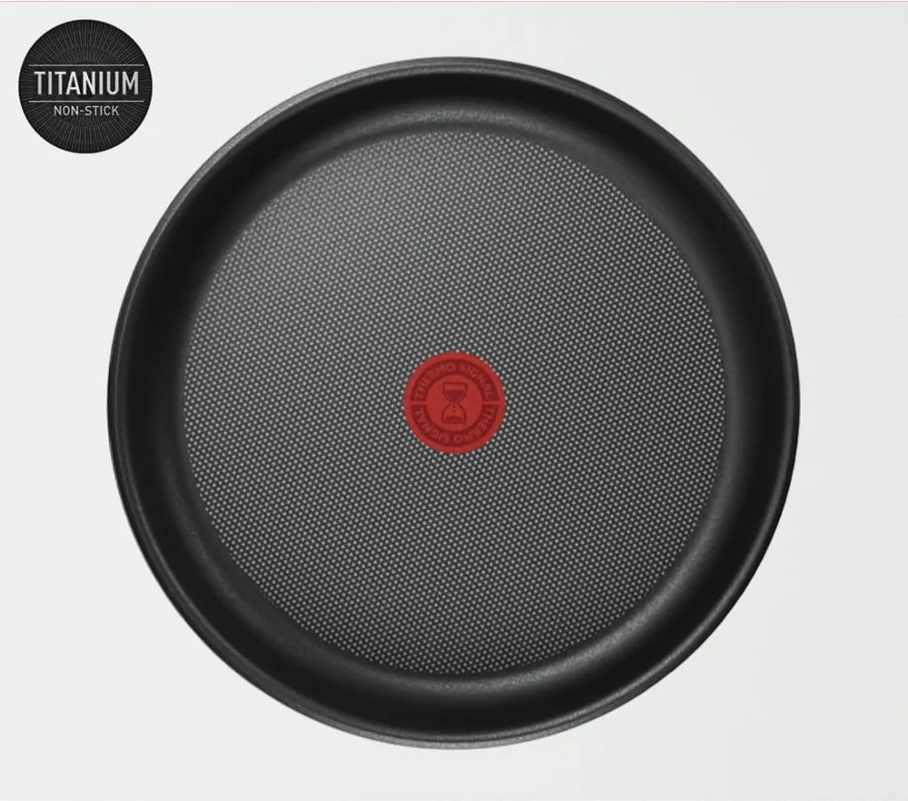 Rozsdamentes acél serpenyő készlet tapadásmentes felülettel, levehető nyéllel 2 db-os ø 26 cm INGENIO Cook Eat L8813S75 – Tefal