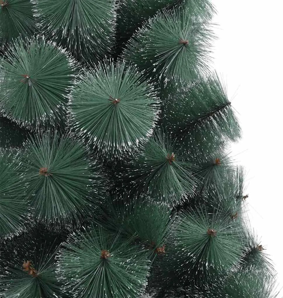 Mű karácsonyfa LED -es lámpákkal Zöld 40 x 40 x 180 cm PET