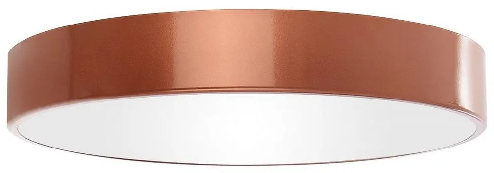 Temar Mennyezeti lámpa CLEO 4xE27/24W/230V á. 50 cm réz TM0014