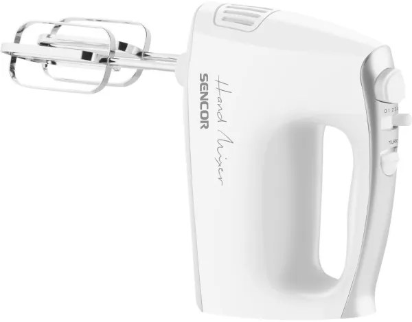 Sencor - Turmixgép tartozékokkal 500W/230V fehér