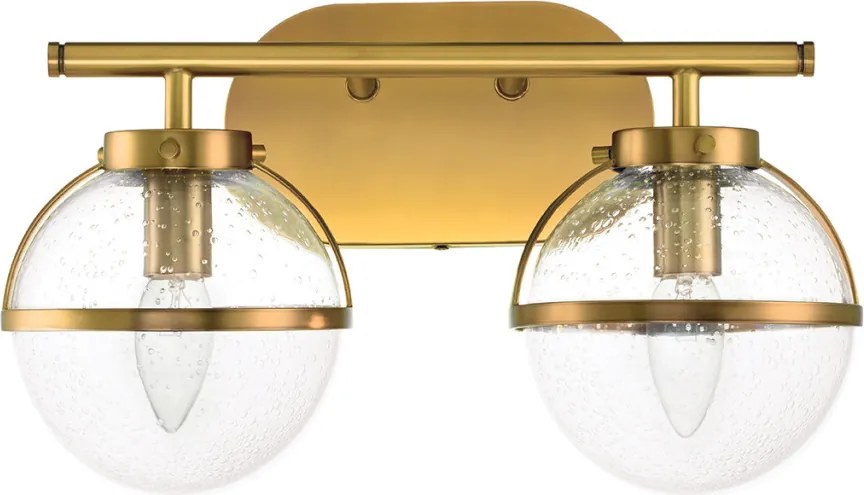 Hinkley Hollis HK-HOLLIS2-C-HB-BATH Fali lámpa 2x60W/E14 IP44