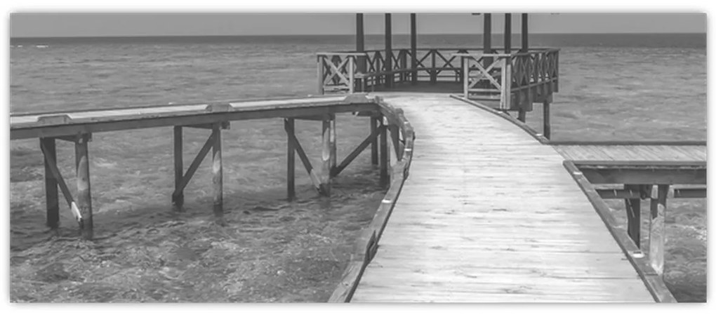 Kép - Maldív-szigetek (120x50 cm)