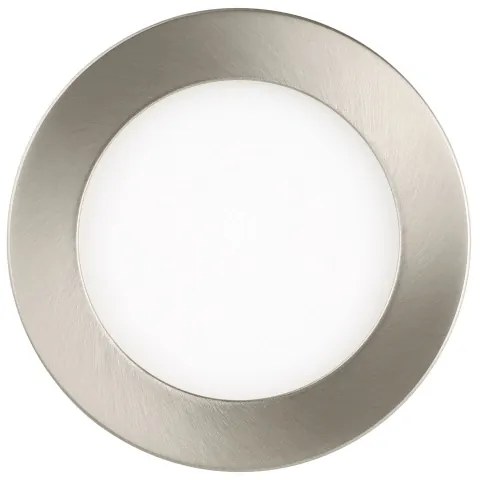 Eglo 900933 - LED beépíthető lámpatest FUEVA FLEX LED/5,5W/230V 3000K króm