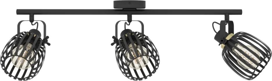 Eglo GIRONA 900663 Spotlámpa 3x40W/E27 IP20