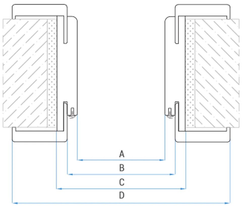 Dekor tok natur tölgy 75/ 9,5-11,5 jobbos