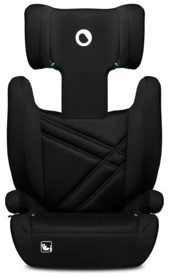 Lionelo - Autósülés HUGO i-Méret 100-150 cm fekete