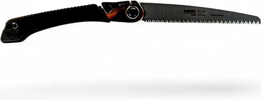 Kerti Fűrész Összecsukható Kézi Fa Ágvágó Shark 21cm