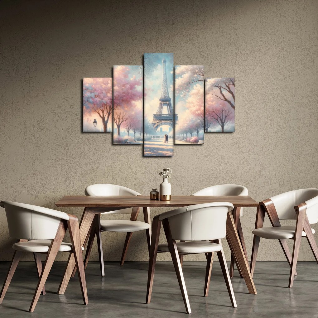 Kép – Tavasz Párizsban (150x105 cm)