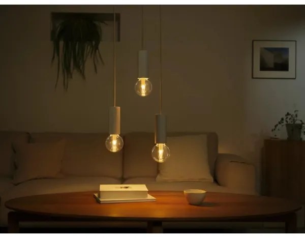 LED RGBW Dimmelhető izzó Philips Hue White And Color Ambiance E27/6,8W/230V