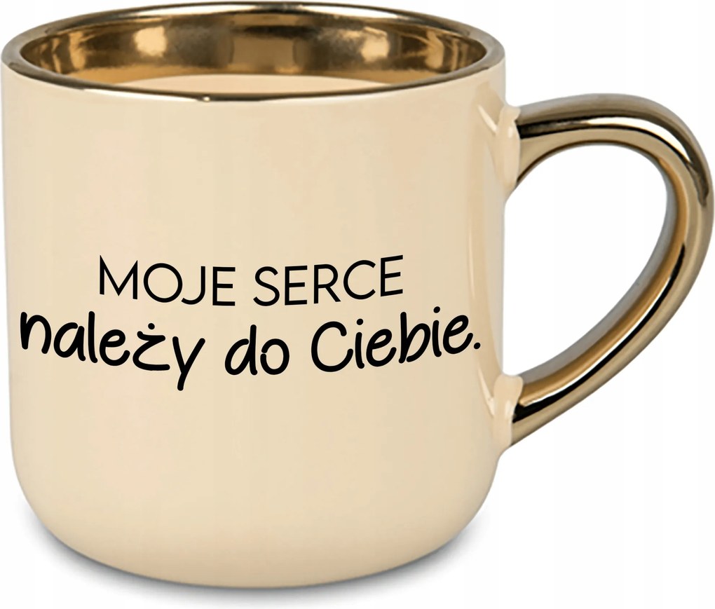 Bögre Nagy Krémszívem A Tiéd Ajándék Házassági évfordulóra