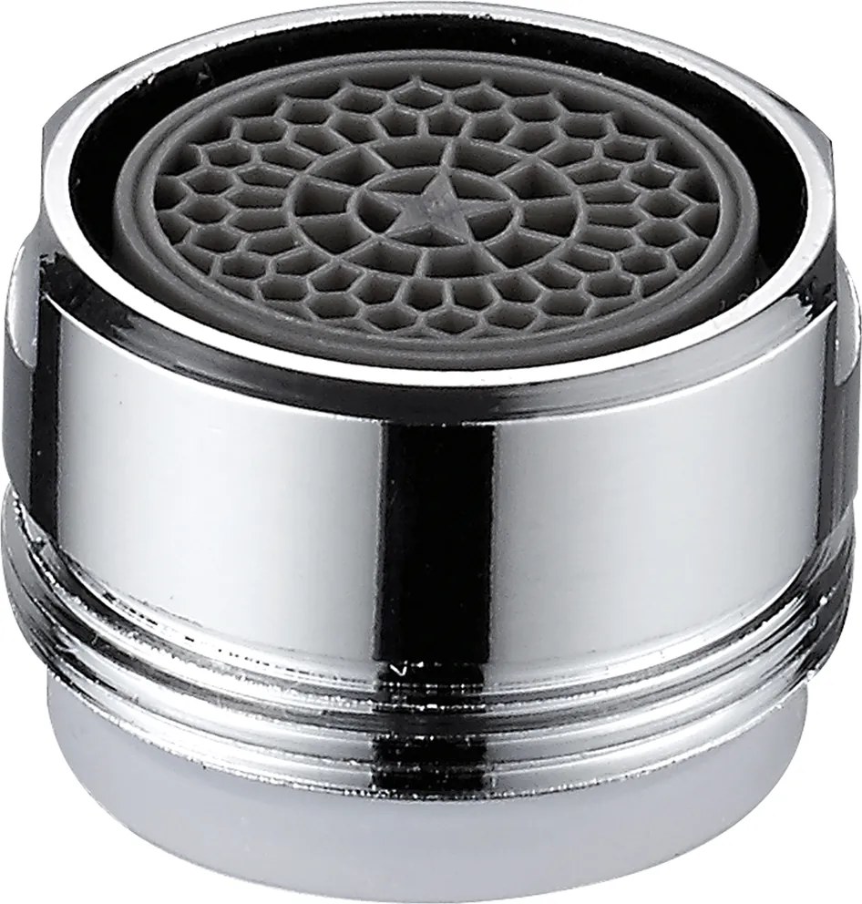Kuchinox Kuchinox, levegőztető vízáramlás korlátozással 4L/perc, külső menet M24x1, króm, LAV-CPB_04WS