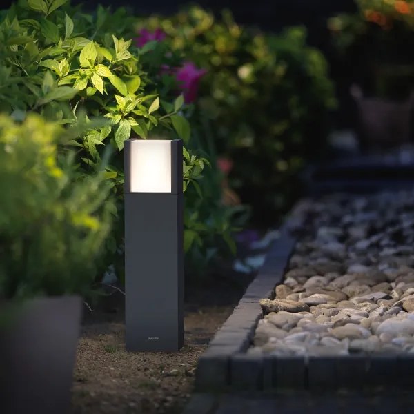 Philips 16462/93/16 - LED Kültéri lámpa MYGARDEN ARBOUR LED/6W/230V IP44