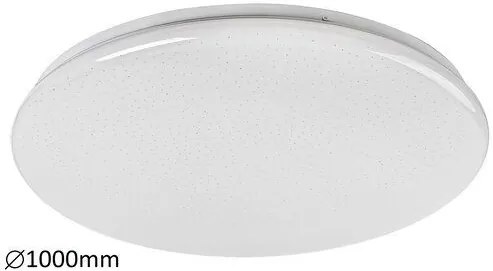 Rabalux DANNY 5448 Plafonlámpa 1x80W/LED 3000-6500K 6400LM IP20