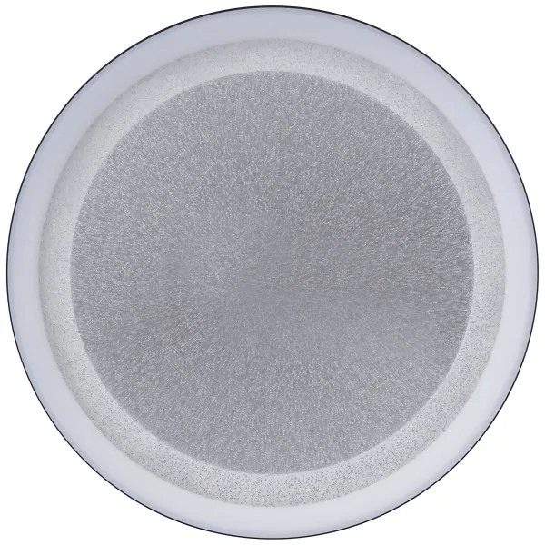 Brilliant - LED Mennyezeti lámpa QUITO LED/24W/230V 3000K átm. 33 cm fekete