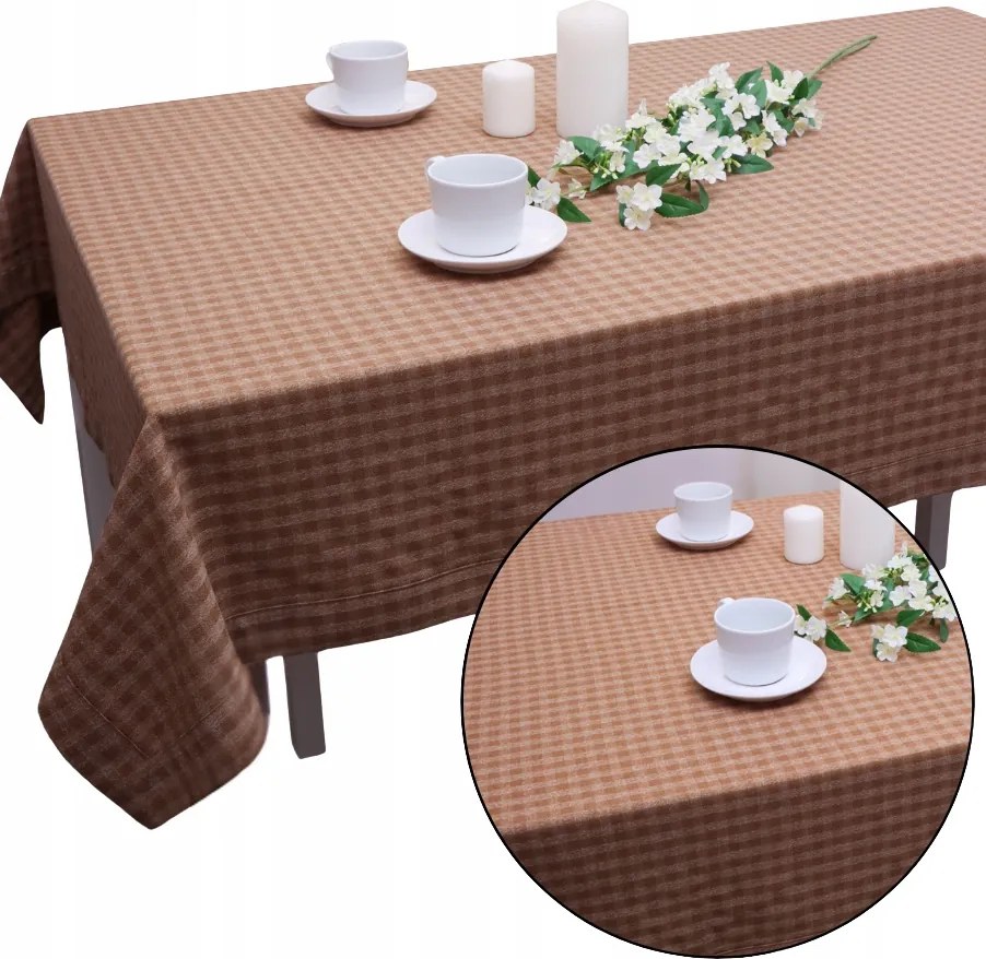 Abrosz Palermo 200x140 Dekorációs rács Bronz