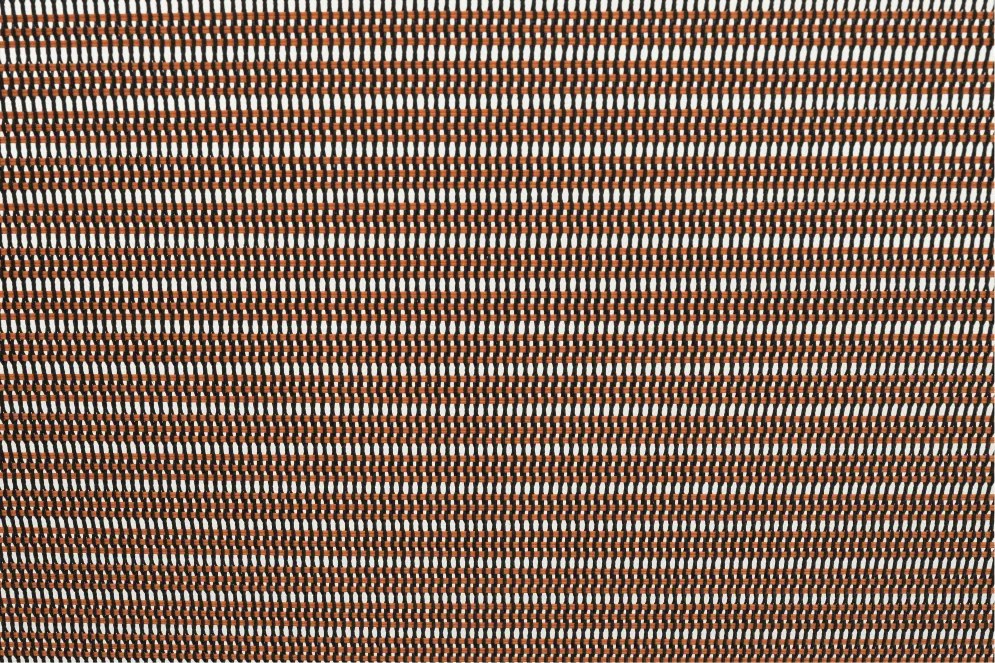 Tárgyalószék, fekete/barna, ESIN