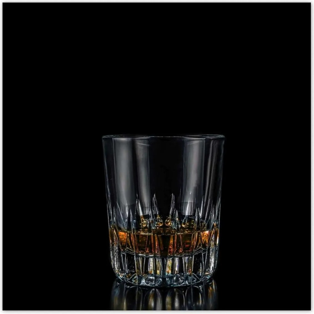 Poszterek 100x100 Angol pohár Üveg