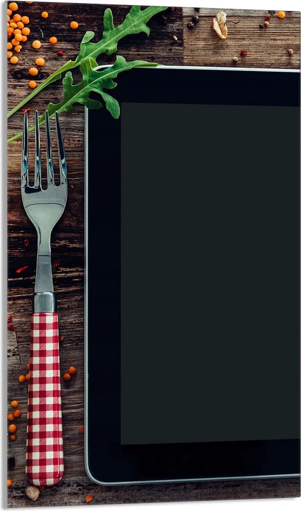 Üveg Vágódeszka 30x52 Konyhai Konyha