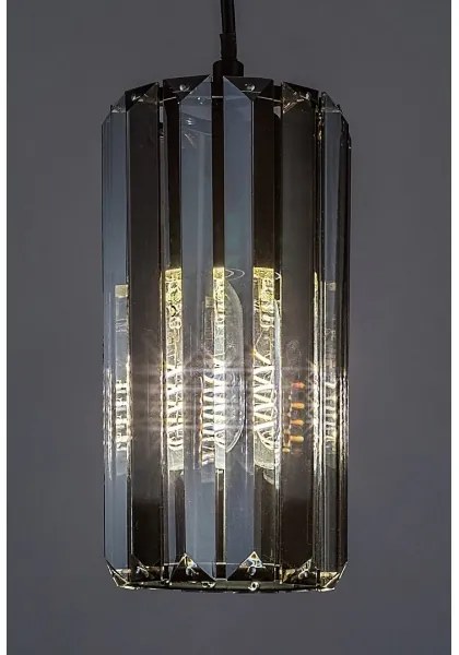 Rabalux 72256 - Csillár zsinóron VENESS 4xE27/40W/230V