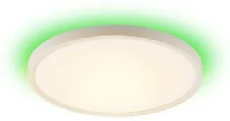 Immax NEO 07169-W60 - LED RGB Dimmelhető lámpa TUDO 65W/230V Wi-Fi Tuya + távirányító