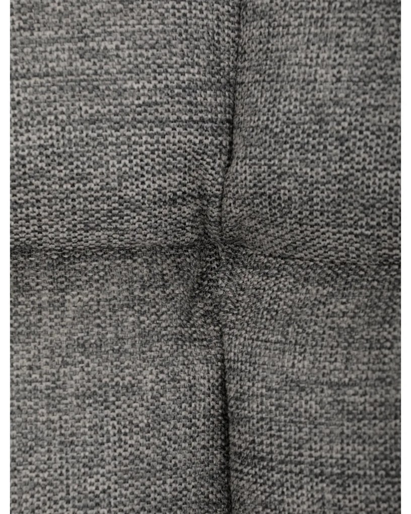 Étkezőszék garnitúra DCH-J2139 GREY2, 2 db