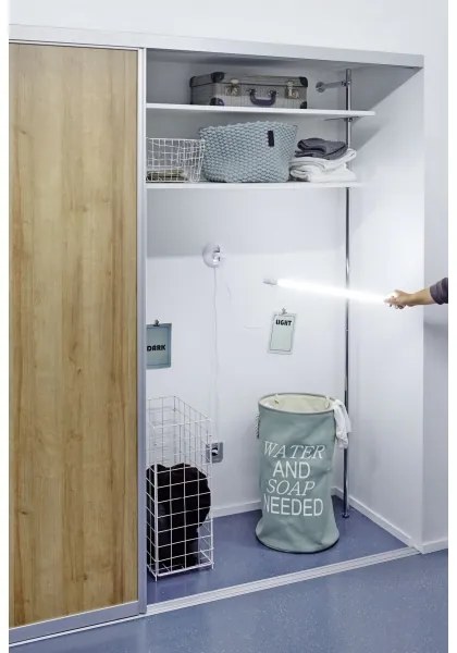 Osram - TUBEKIT pult alatti LED-világítótest, 21,5 W/230 V, 4000 K, 150 cm, fehér