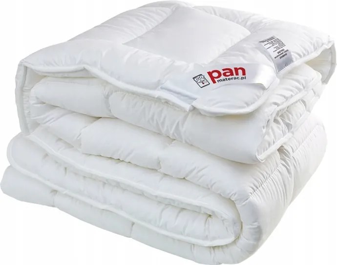 Bamboo 200x220 bambusz paplan Pan Materac egész évben puha légáteresztő
