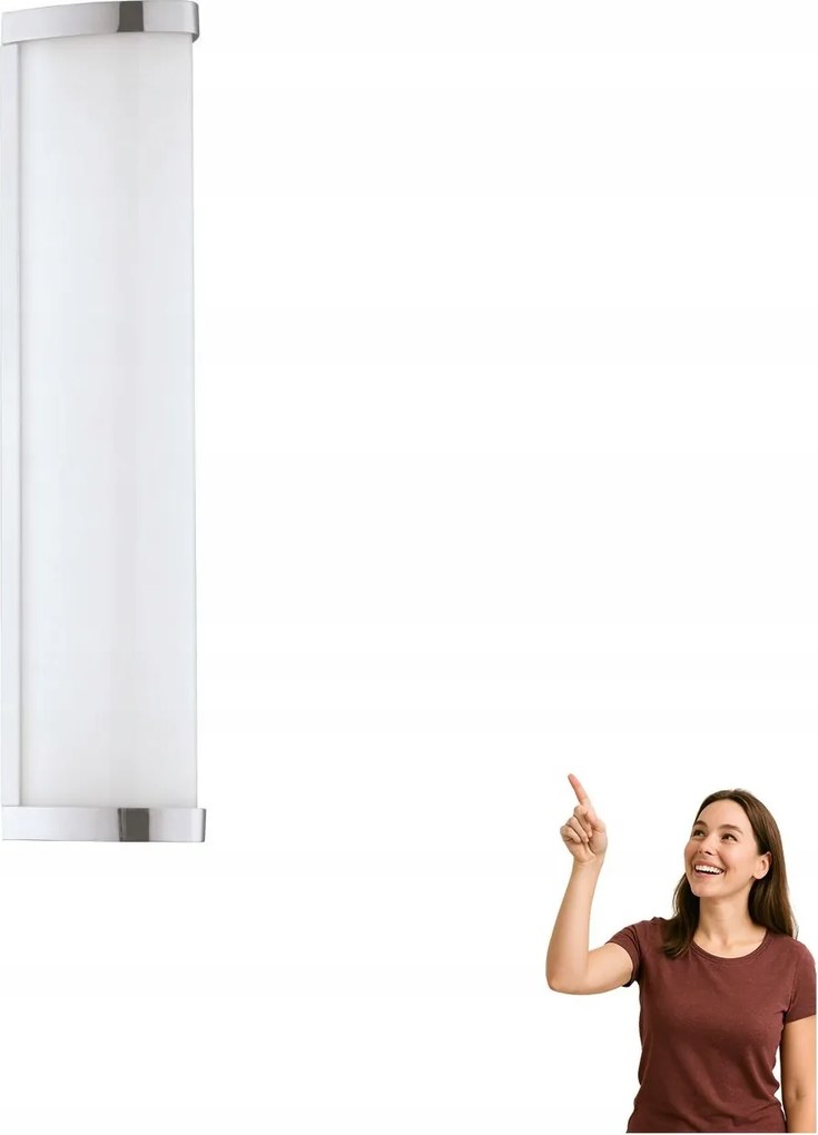 Fürdőszobai Led fali lámpa 8,3W Gita 2 94712 Eglo