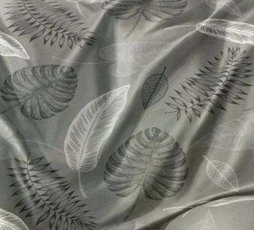 DELNAT MONSTERA 7 részes ágynemű 140x200 cm